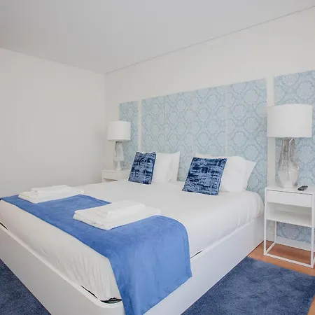 Apartment Liiiving In Porto - Luxury River View