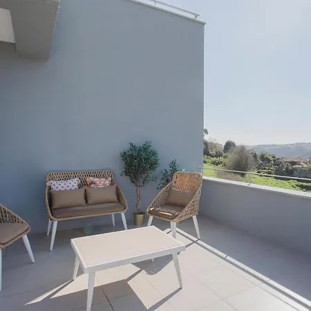 Liiiving In Porto - Luxury River View *