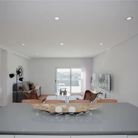Apartment Liiiving In Porto - Luxury River View