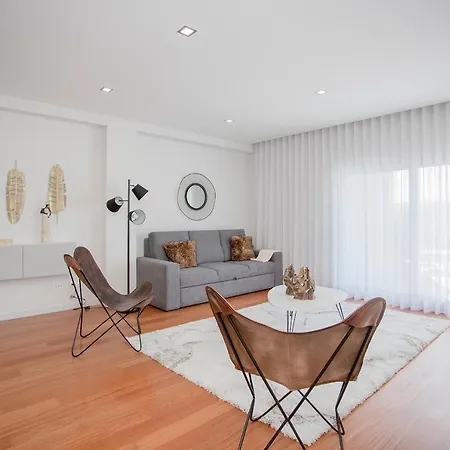 Apartment Liiiving In Porto - Luxury River View