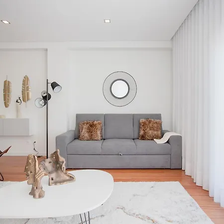 Apartment Liiiving In Porto - Luxury River View