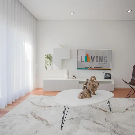 Liiiving In Porto - Luxury River View