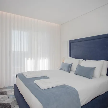 Apartment Liiiving In Porto - Luxury River View Valbom (Gondomar)