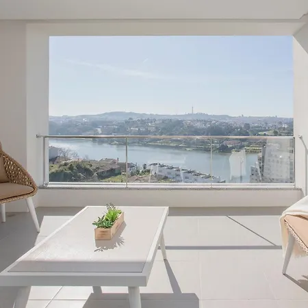 Liiiving In Porto - Luxury River View *
