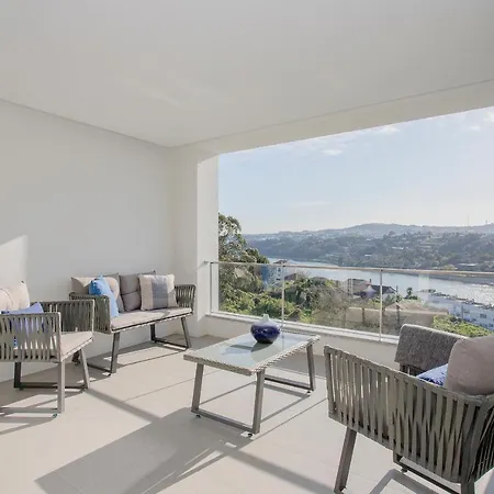 Liiiving In Porto - Luxury River View Apartment *