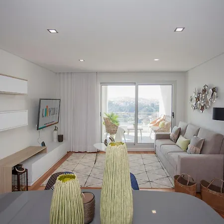 Liiiving In Porto - Luxury River View *