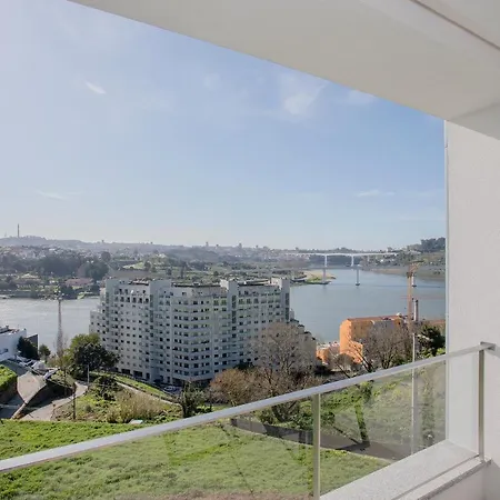 Apartment Liiiving In Porto - Luxury River View *