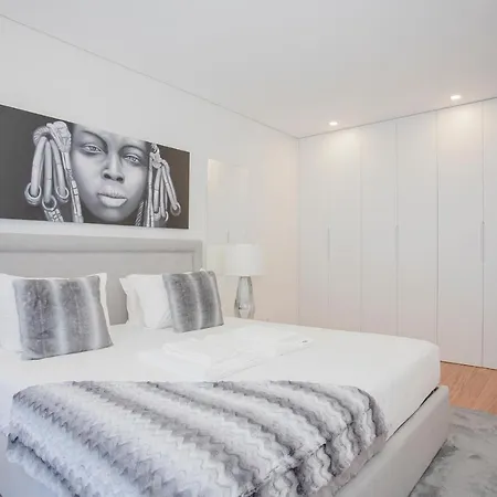 Liiiving In Porto - Luxury River View Apartment *