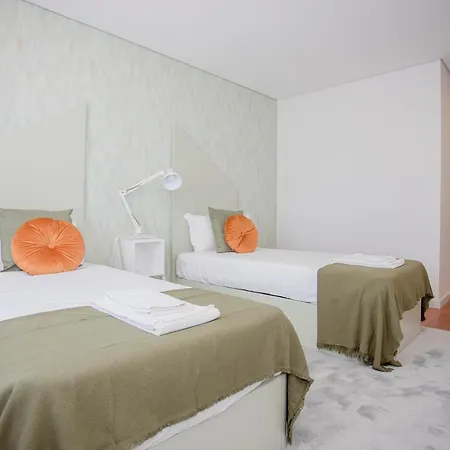 Apartment Liiiving In Porto - Luxury River View *