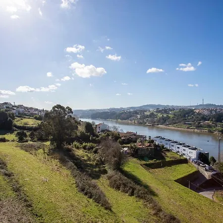 Apartment Liiiving In Porto - Luxury River View *