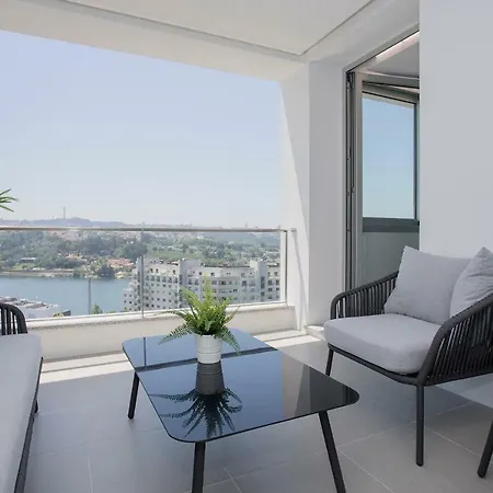 Liiiving In Porto - Luxury River View