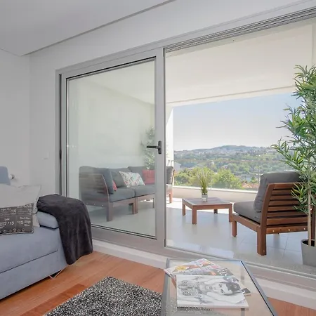 Liiiving In Porto - Luxury River View Valbom (Gondomar)