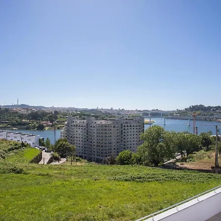 Liiiving In Porto - Luxury River View *