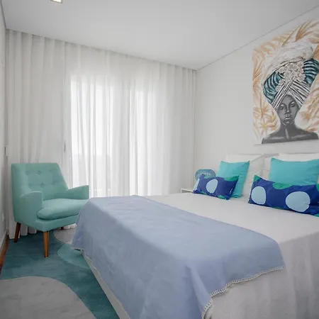 Liiiving In Porto - Luxury River View * Valbom (Gondomar)
