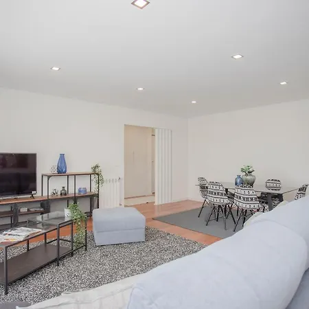 Liiiving In Porto - Luxury River View Apartment *