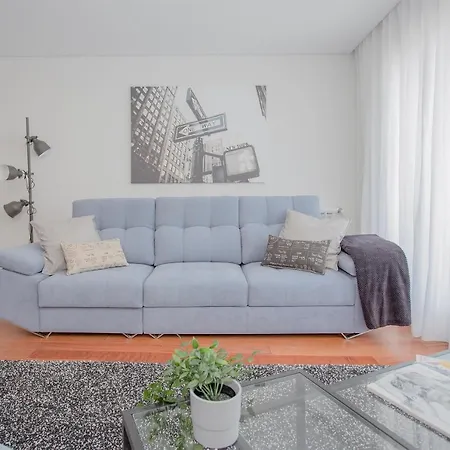 Liiiving In Porto - Luxury River View Valbom (Gondomar)
