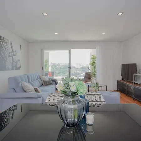 Apartment Liiiving In Porto - Luxury River View