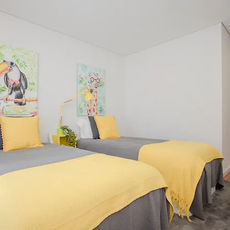 Liiiving In Porto - Luxury River View Apartment