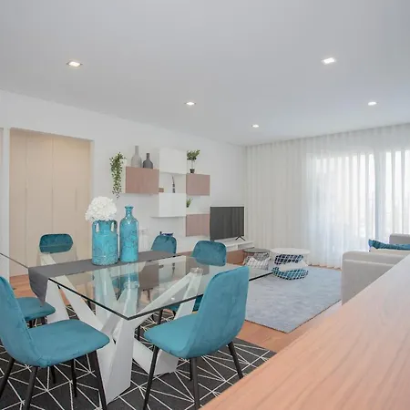 Apartment Liiiving In Porto - Luxury River View