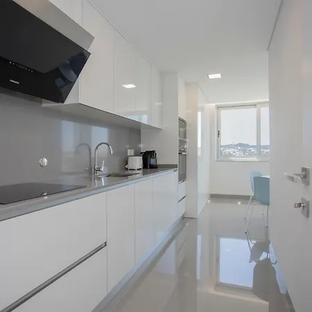 Liiiving In Porto - Luxury River View Valbom (Gondomar)