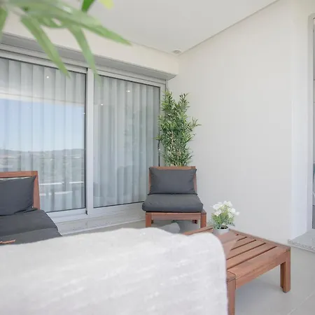 Apartment Liiiving In Porto - Luxury River View