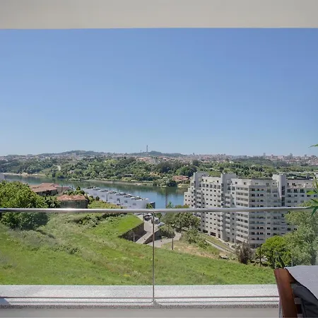 Liiiving In Porto - Luxury River View Apartment *